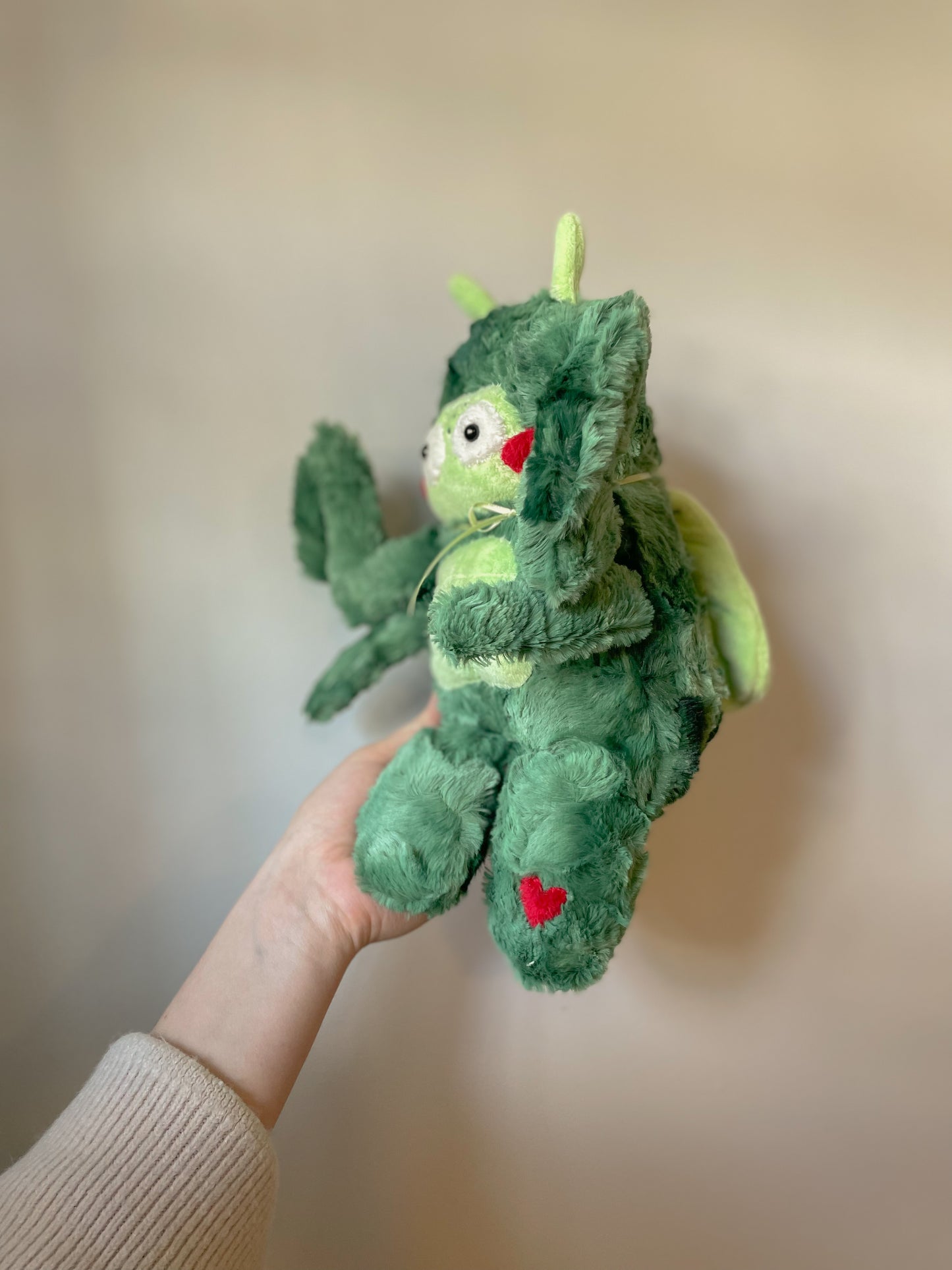 Kevin the Praying Mantis (OOAK)