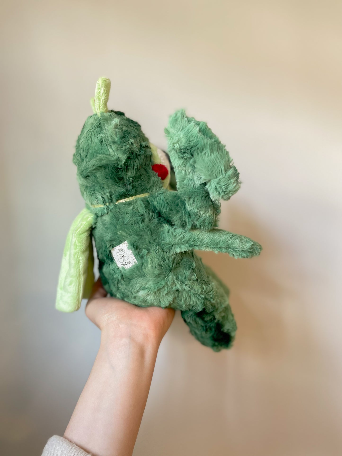 Kevin the Praying Mantis (OOAK)