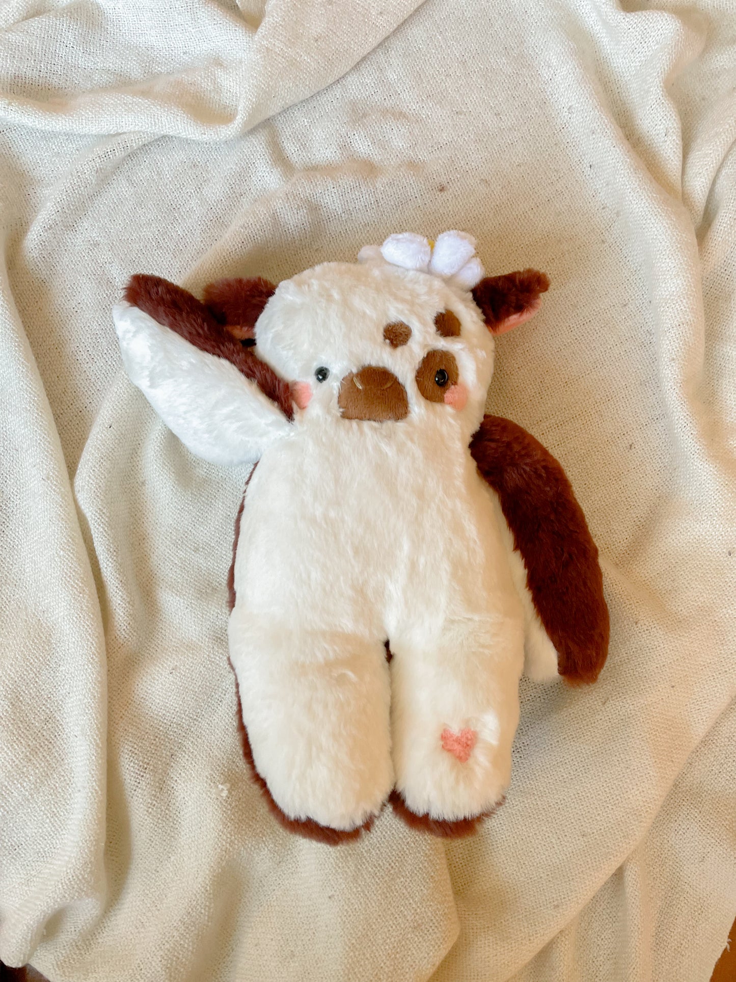 Mooana the Coconut Cow (OOAK)