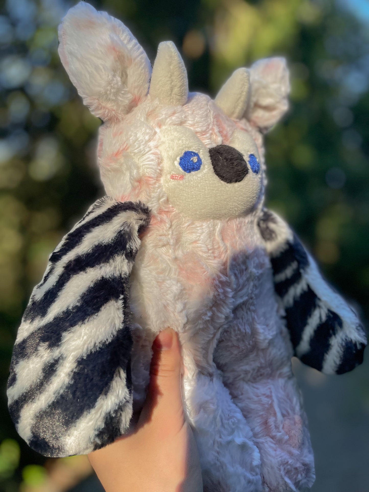 River the Okapi (OOAK)