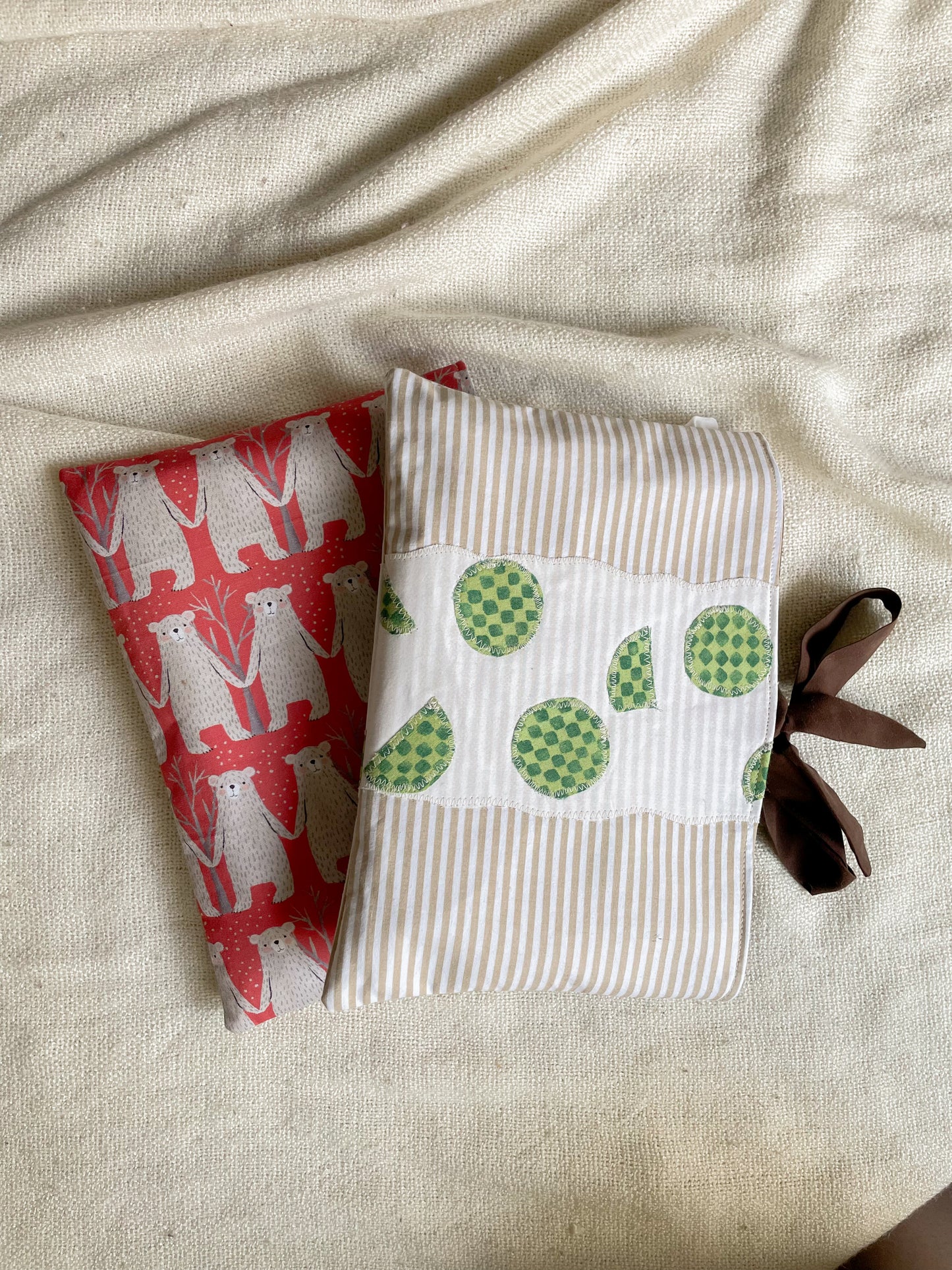 Teddy Bear Picnic Book Sleeve