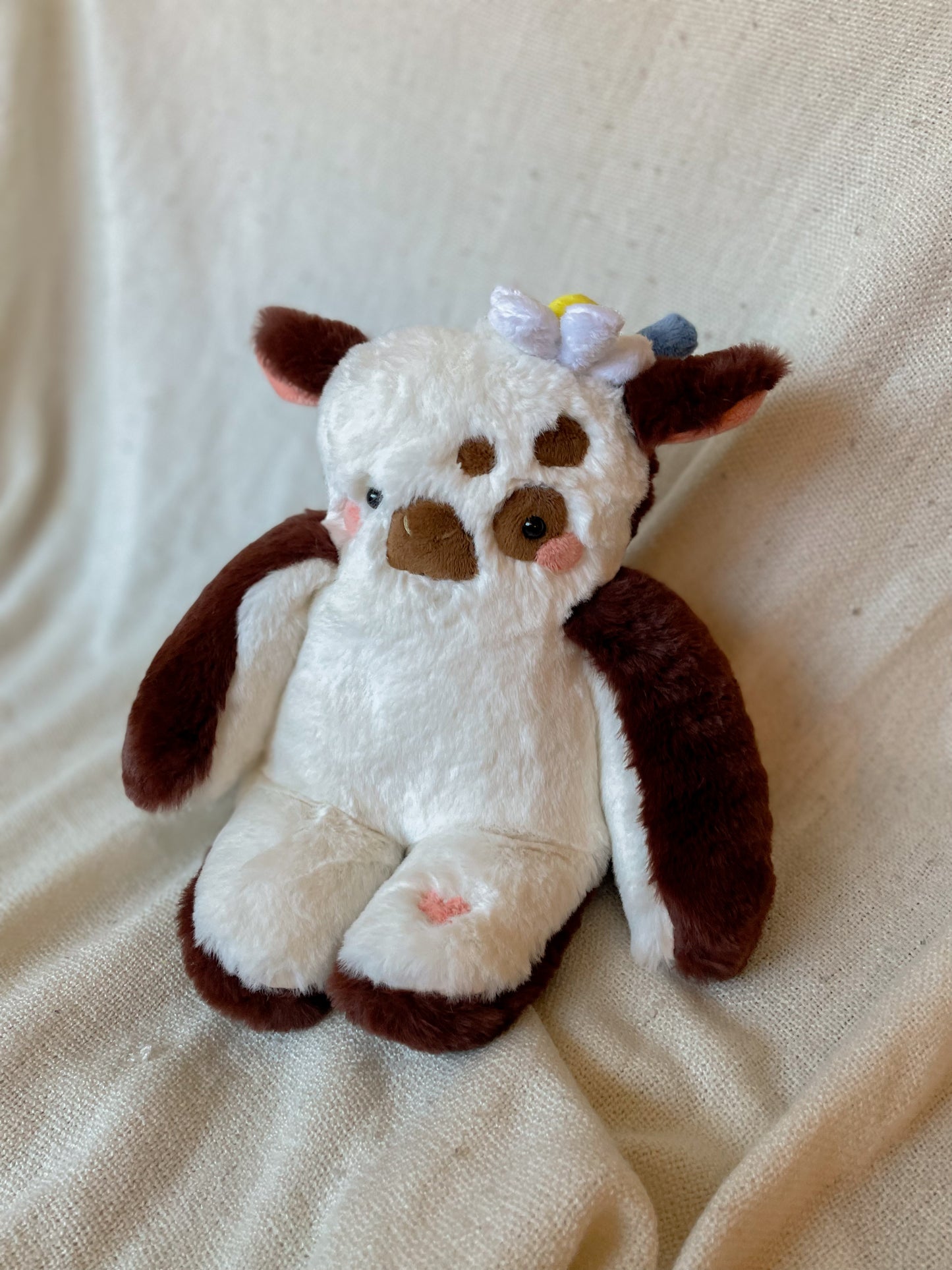 Mooana the Coconut Cow (OOAK)
