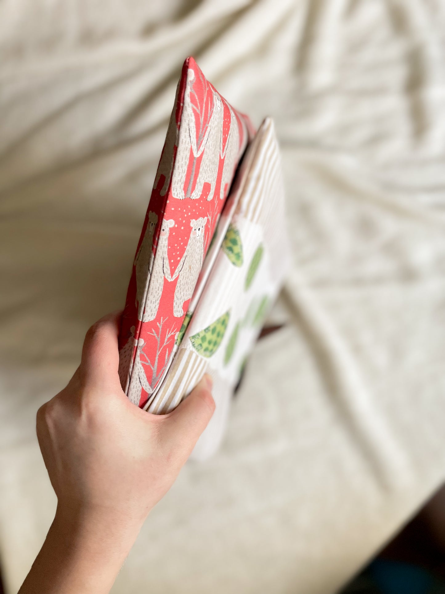 Cucumber Sandwich Book Sleeve