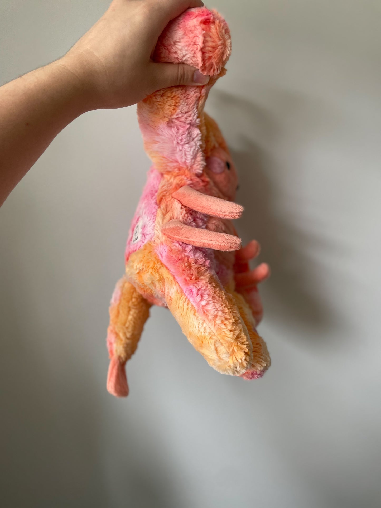 Summer the Sorbet Shrimp (OOAK)