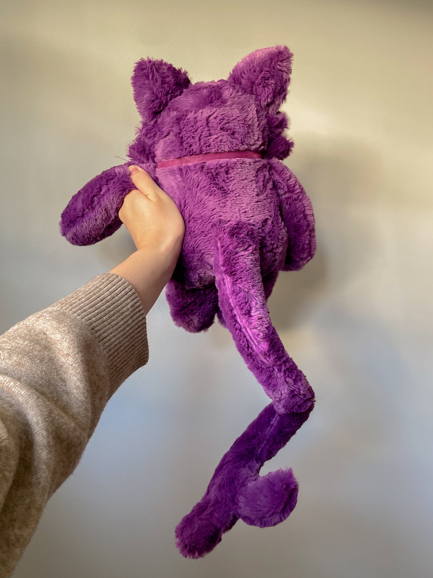 Jupiter the Espeon Kitty (OOAK)