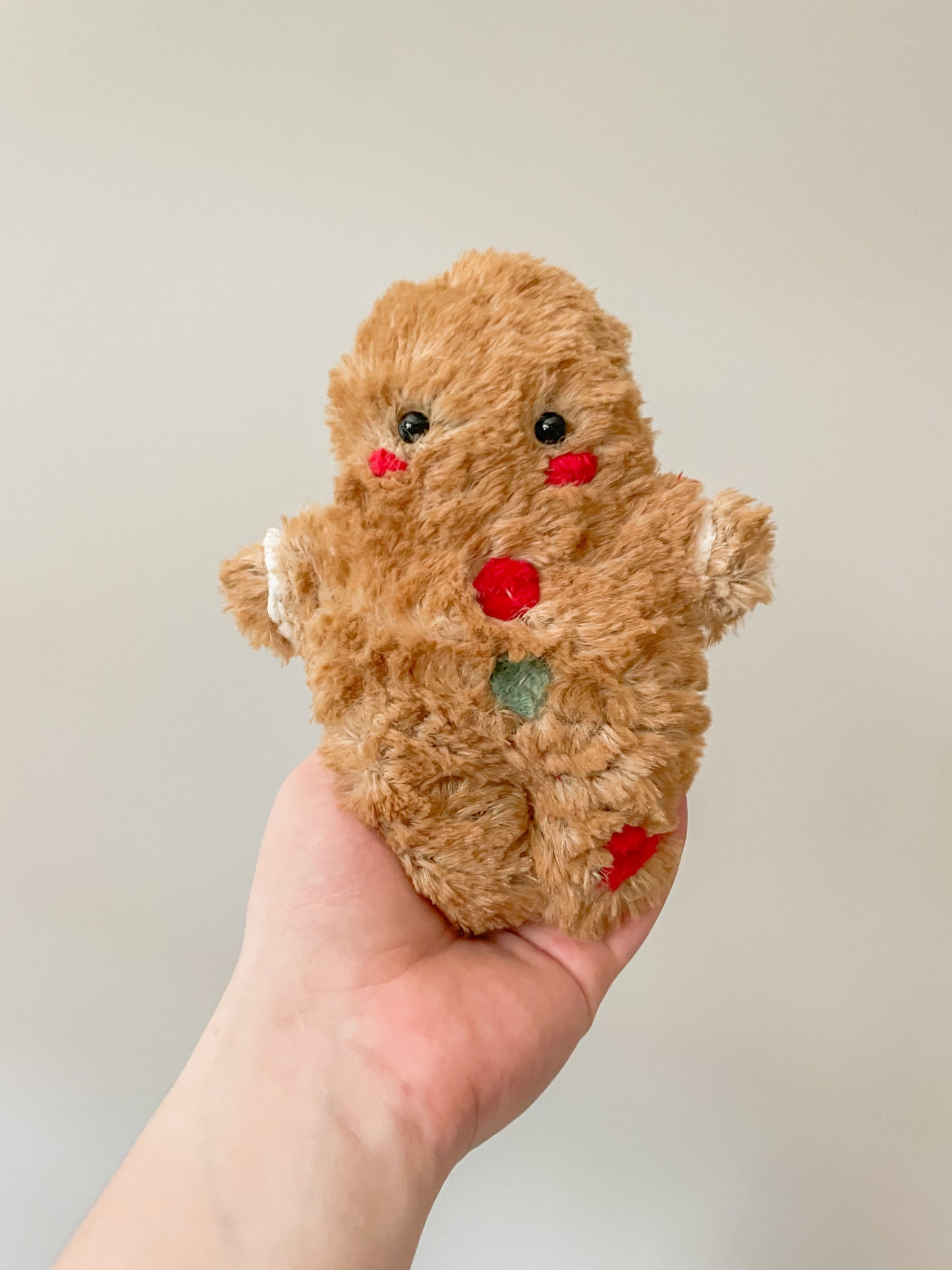 Gingerbread Tater Tots