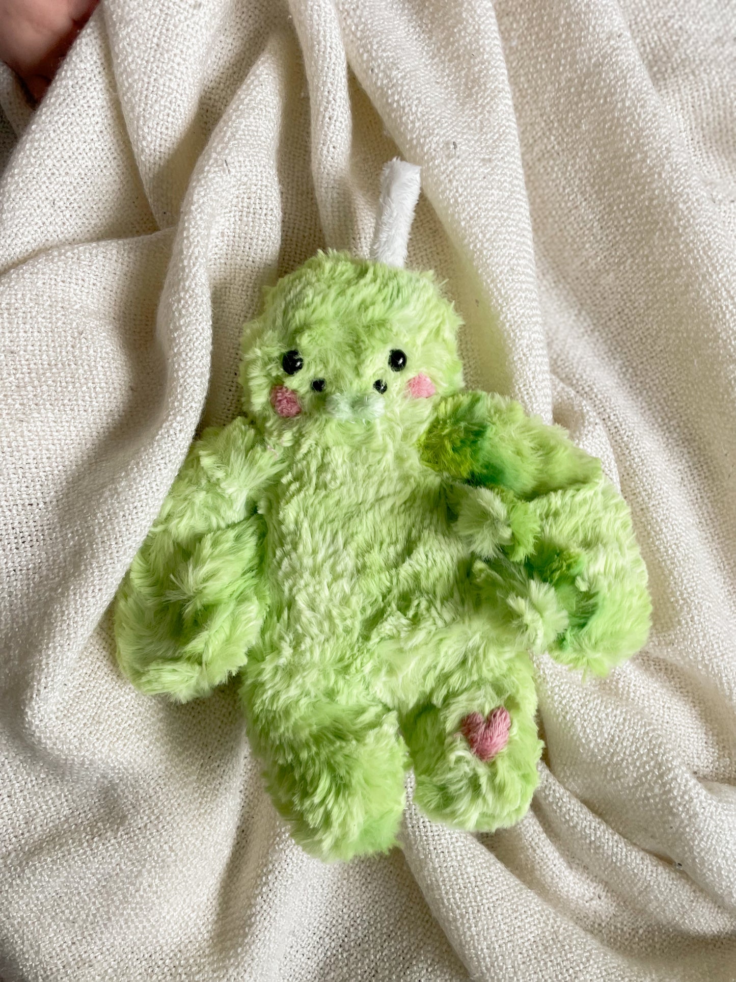 Lolly the Sour Apple Lollipop Spider