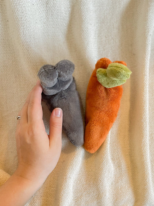 Plush Garden Slugs