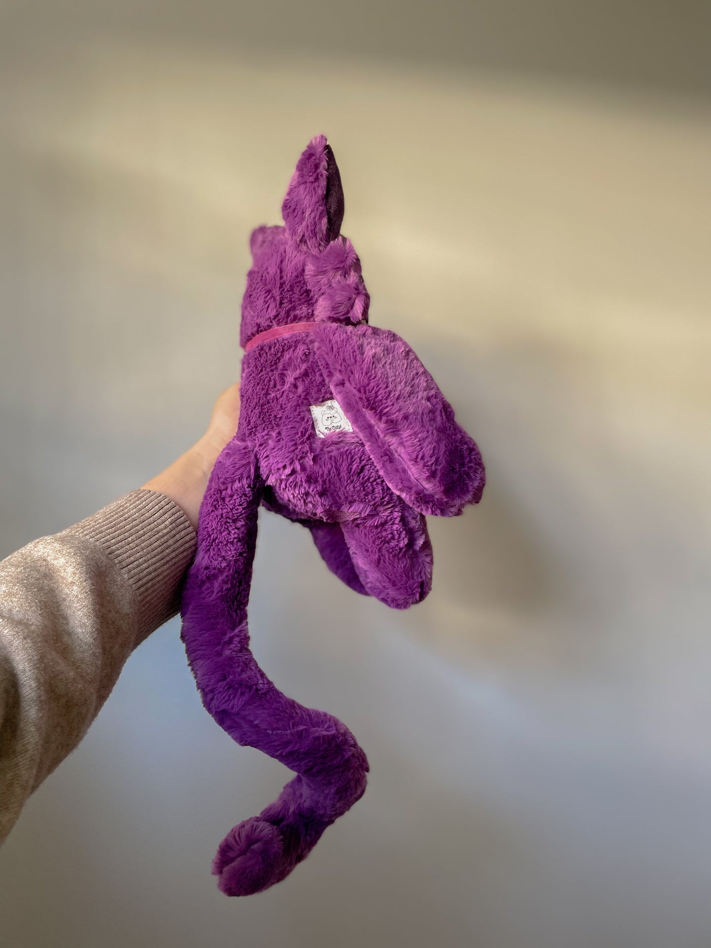 Jupiter the Espeon Kitty (OOAK)