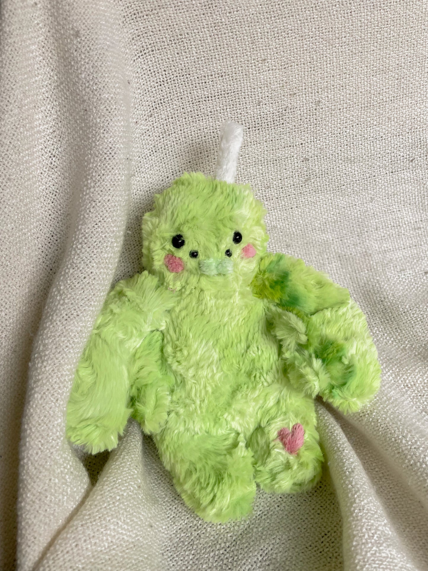 Lolly the Sour Apple Lollipop Spider