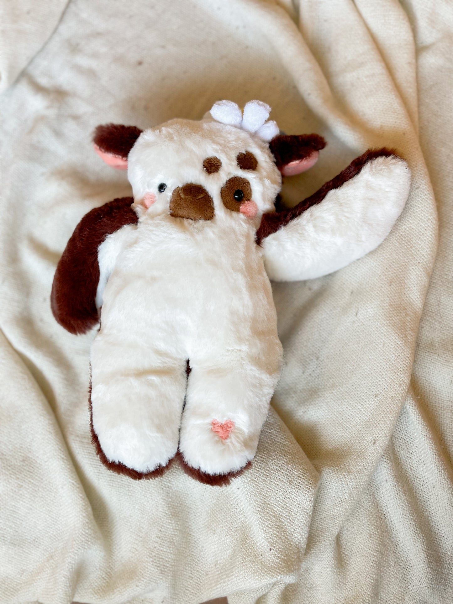 Mooana the Coconut Cow (OOAK)