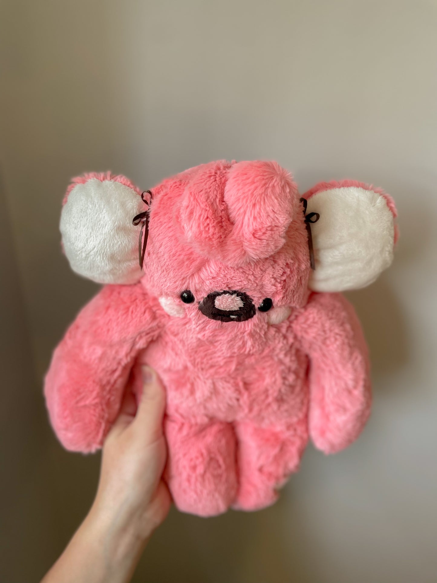 Bubblegum the Clefairy Monkey (OOAK)