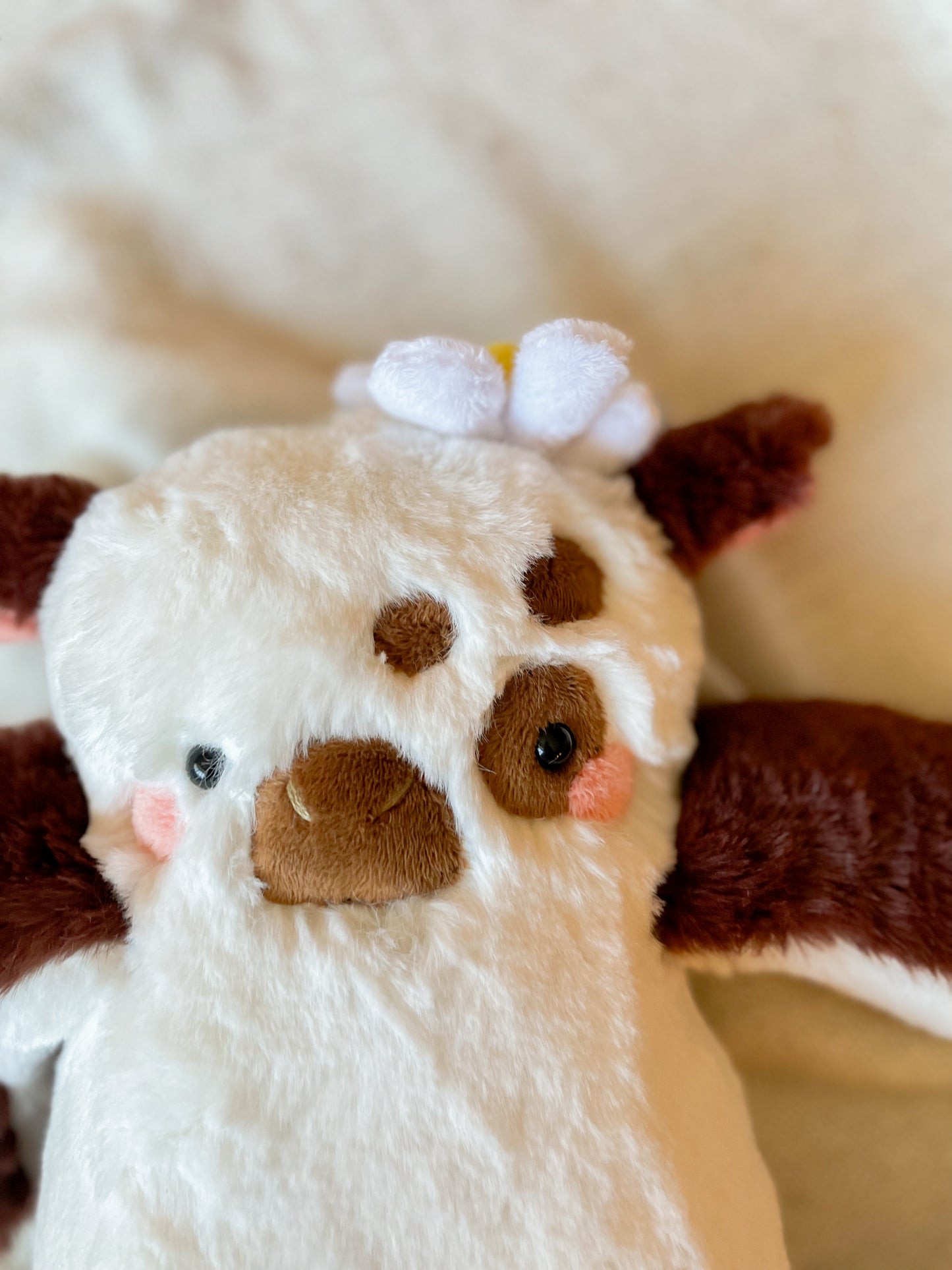 Mooana the Coconut Cow (OOAK)