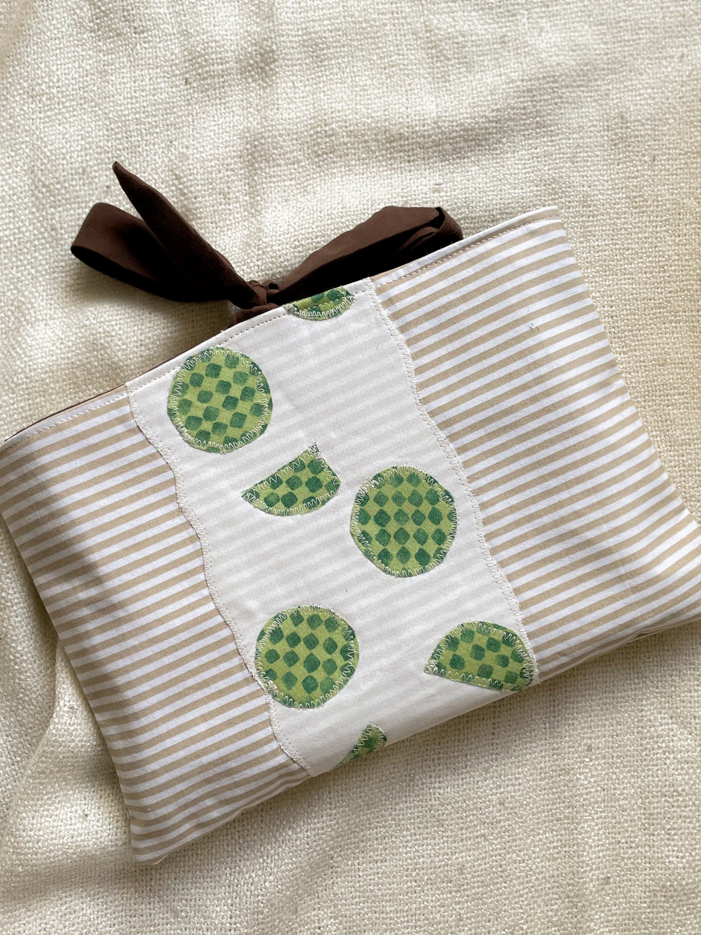 Cucumber Sandwich Book Sleeve