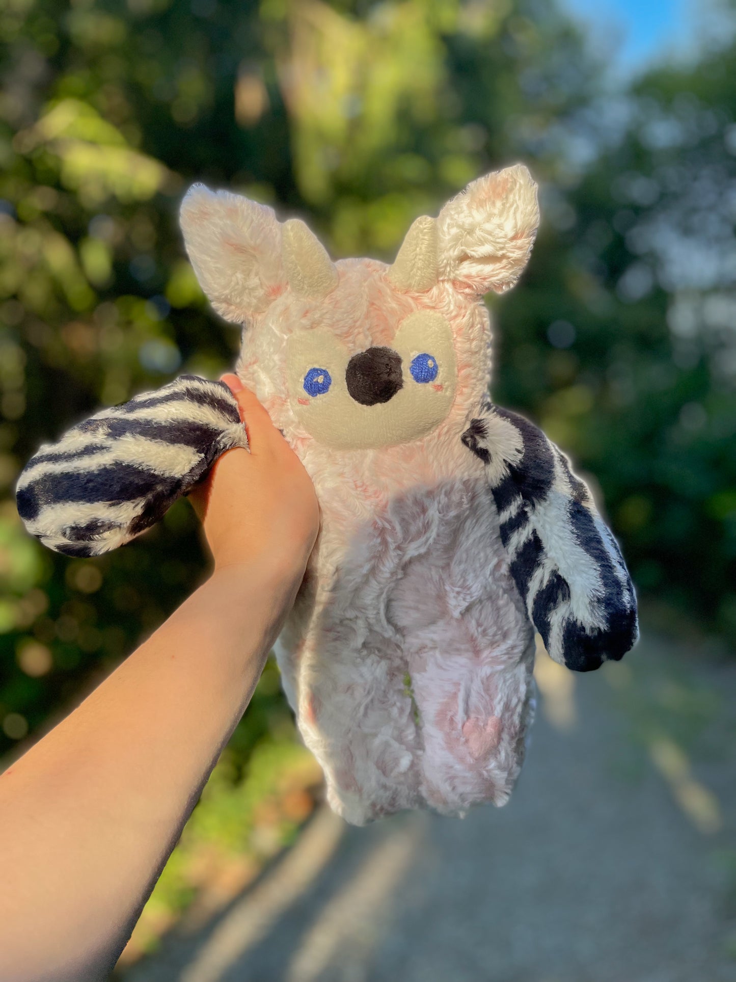 River the Okapi (OOAK)