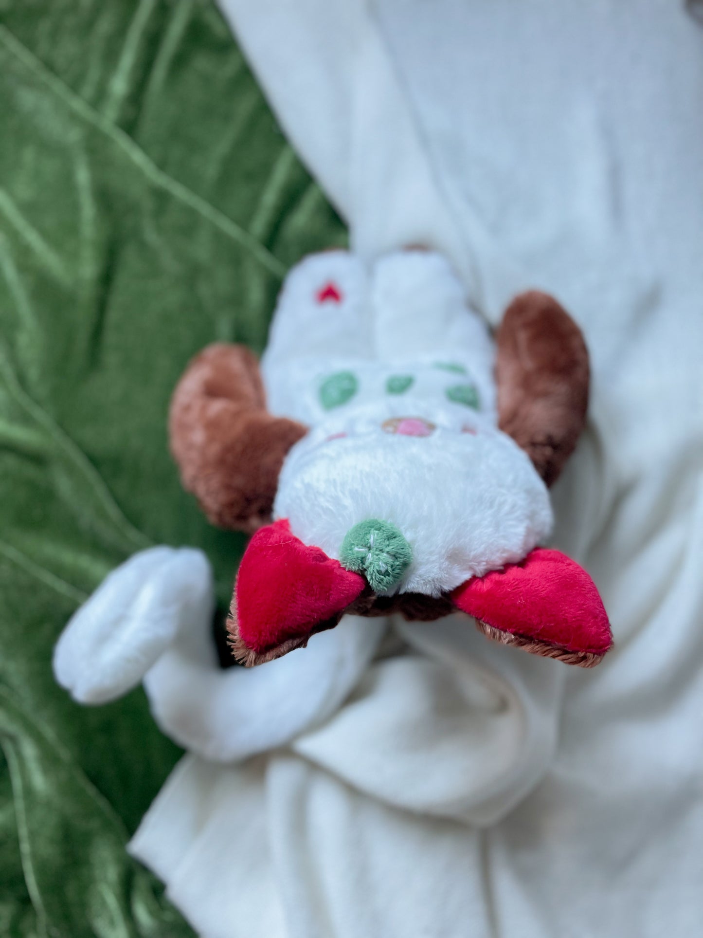 Charlie the Cucumber Sandwich Cat Plush (OOAK)