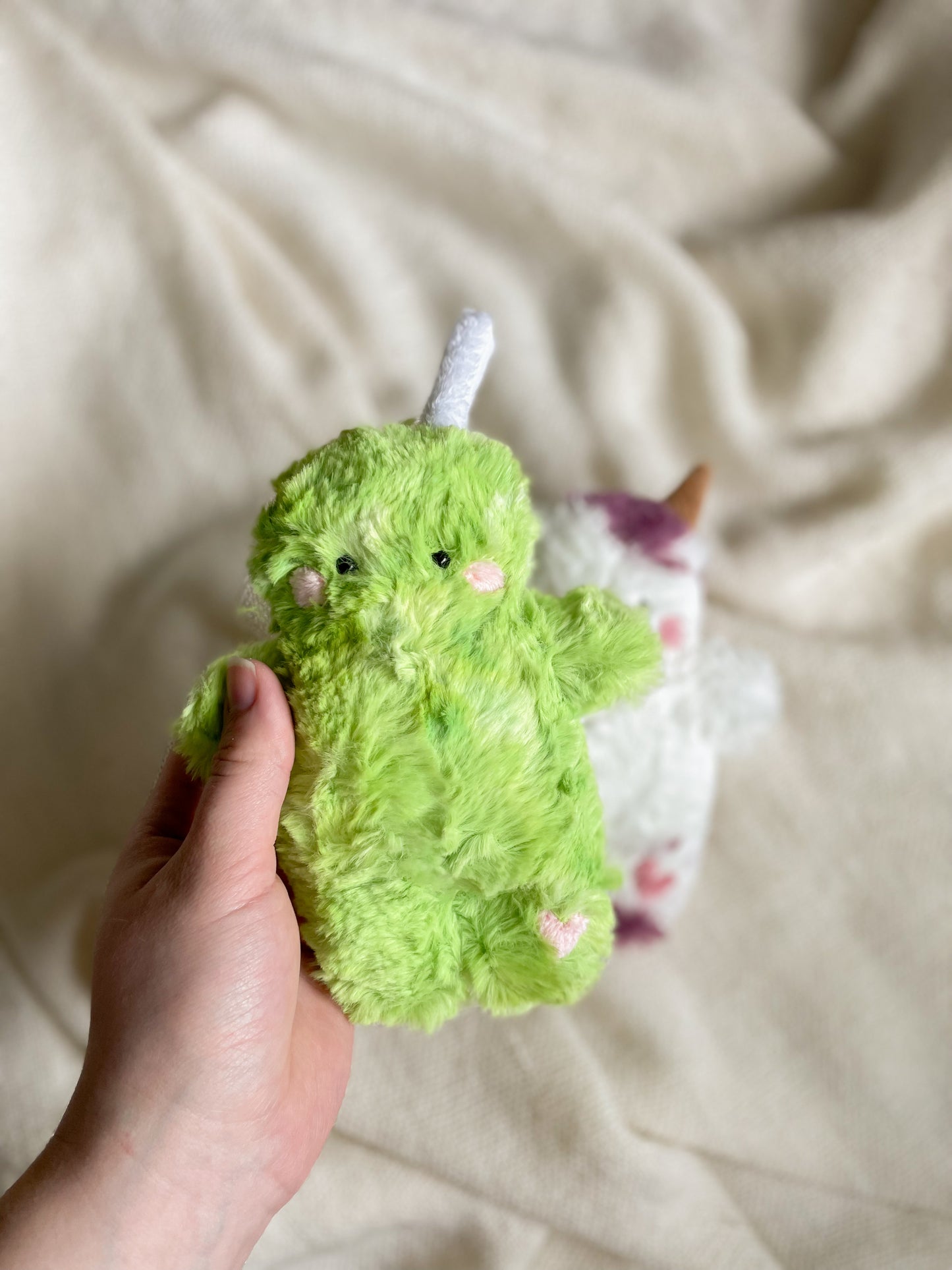 PREORDER: Sour Apple Lollipop Tater Tot