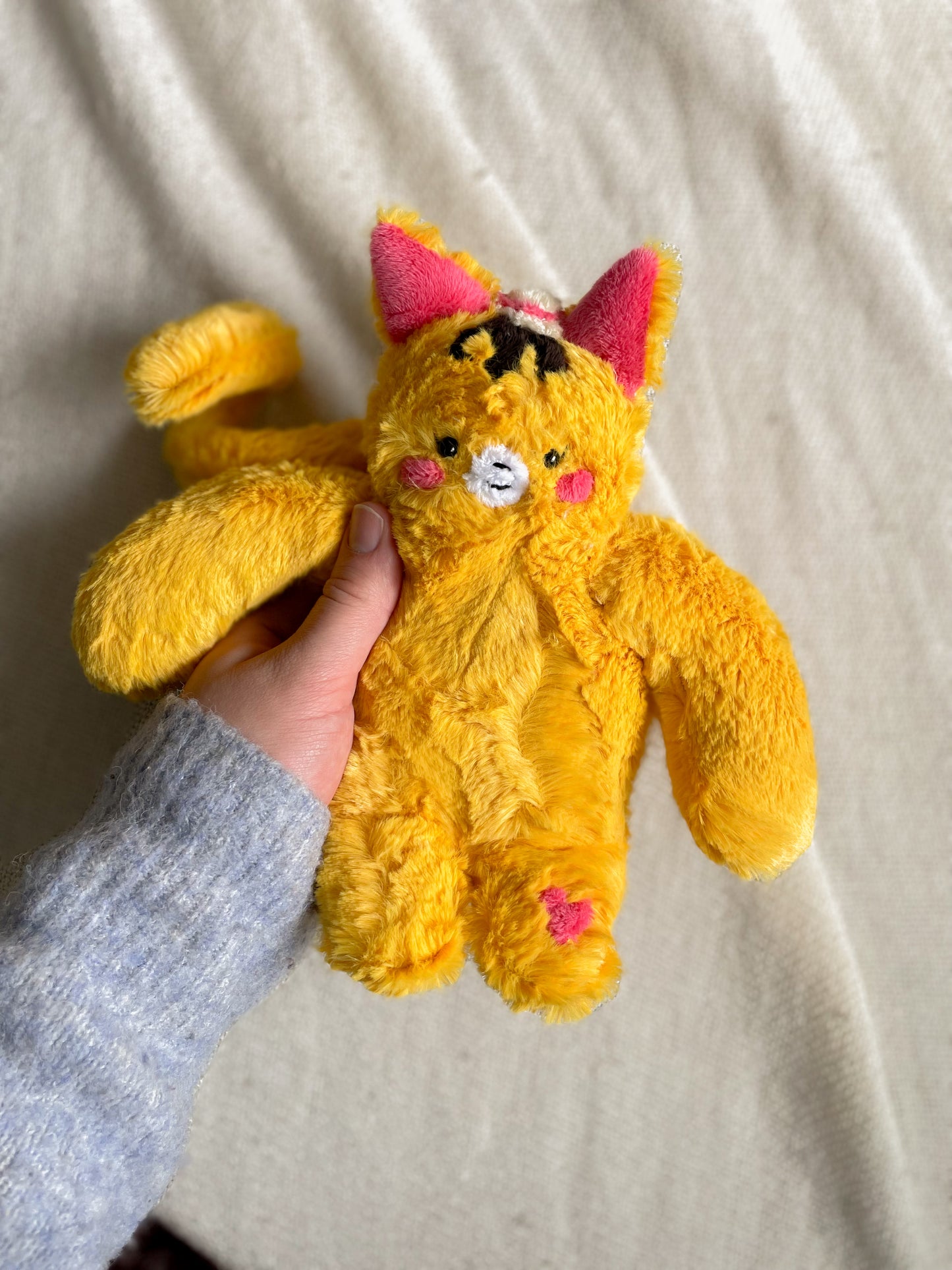 Katie the Animal Crossing Villager (OOAK)
