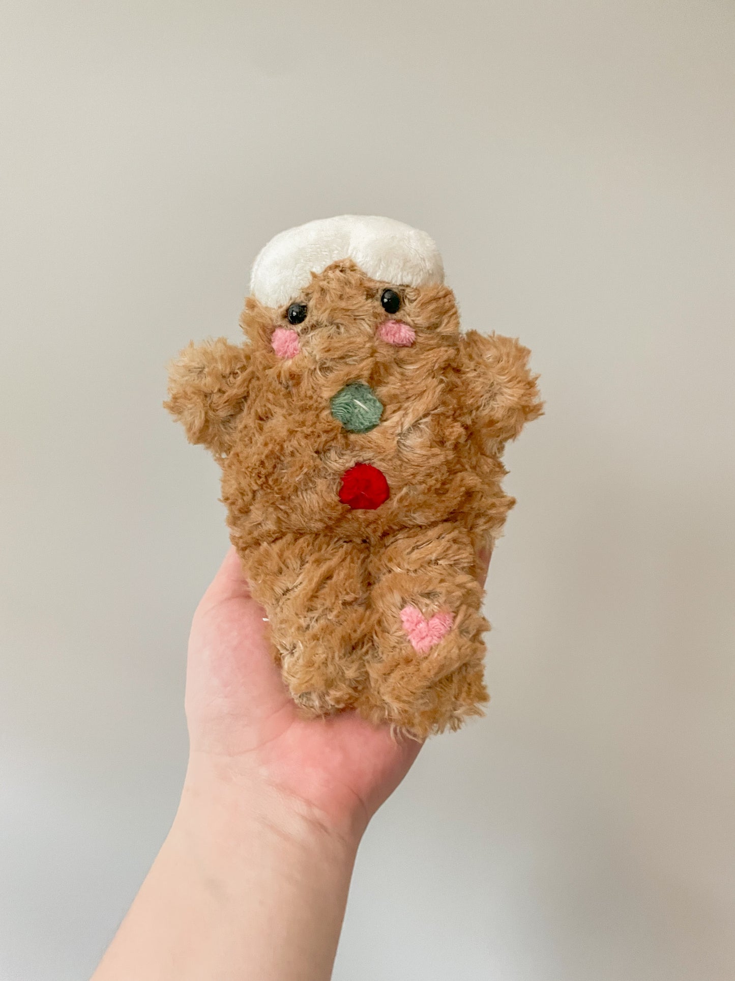 Gingerbread Tater Tots