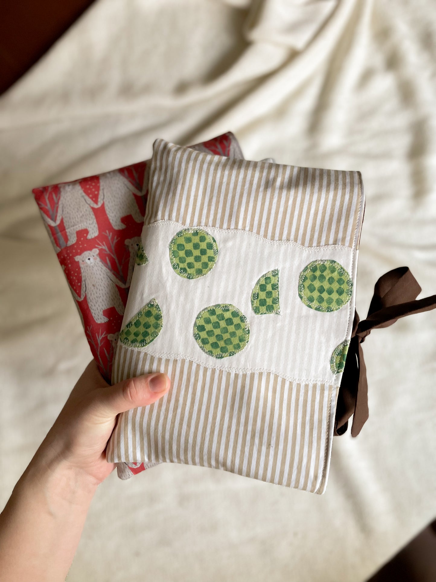 Cucumber Sandwich Book Sleeve