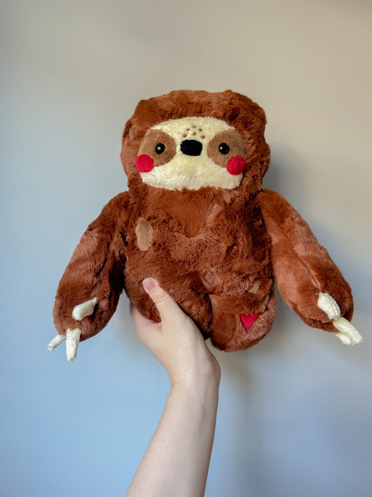 OOAK Potato Sloth