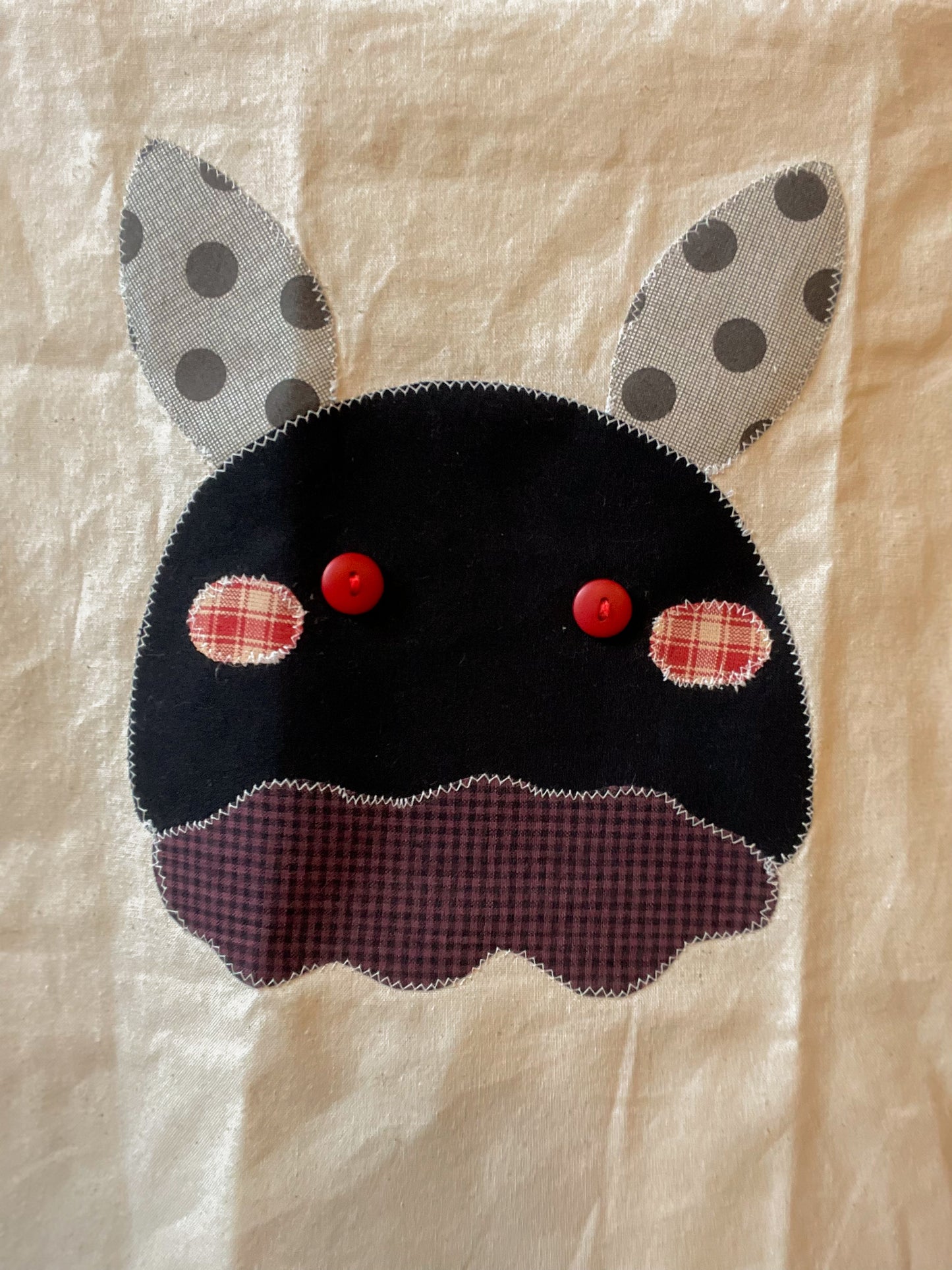 Mothman Bag