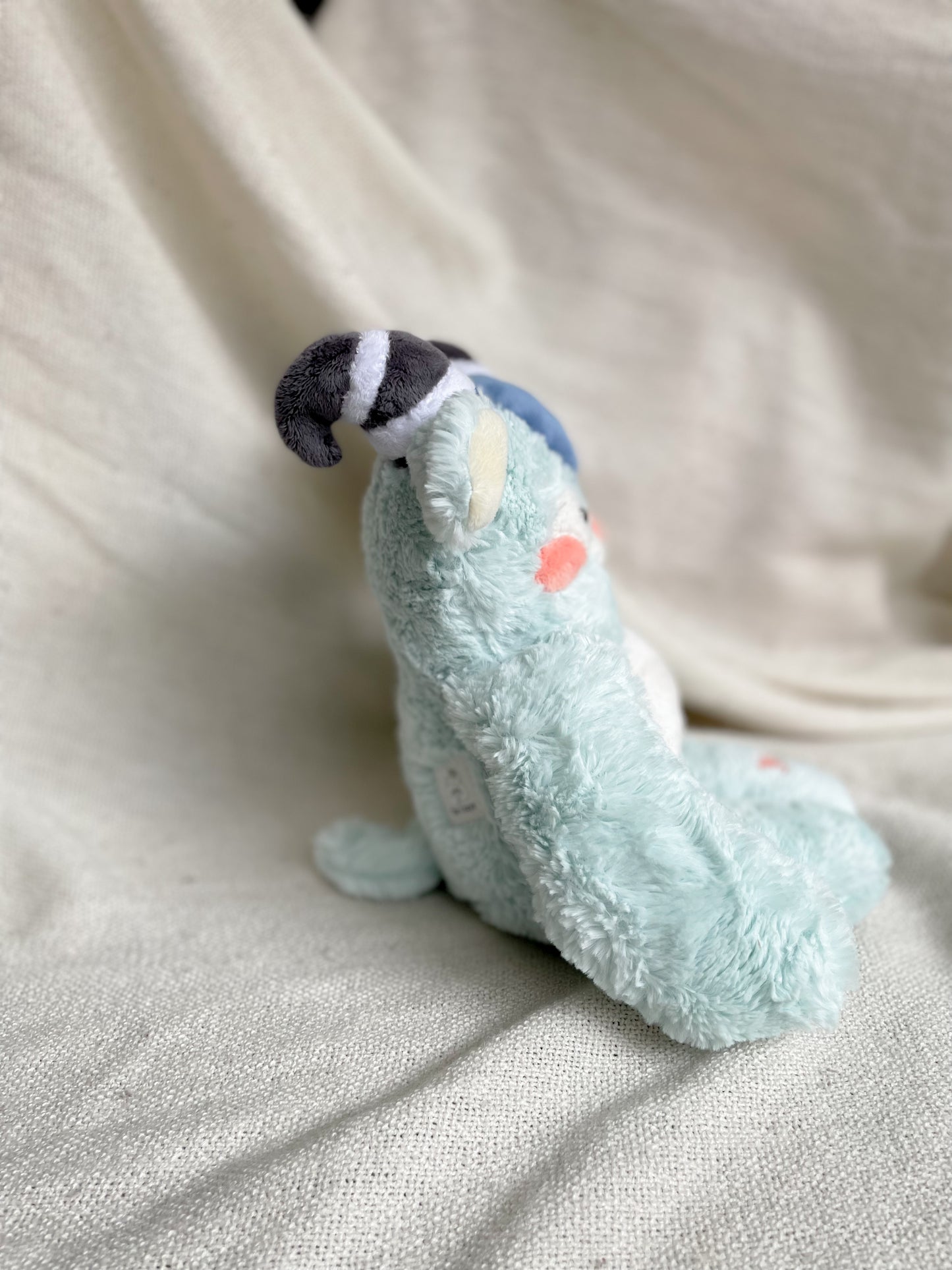 Sherb the Animal Crossing Villager (OOAK)