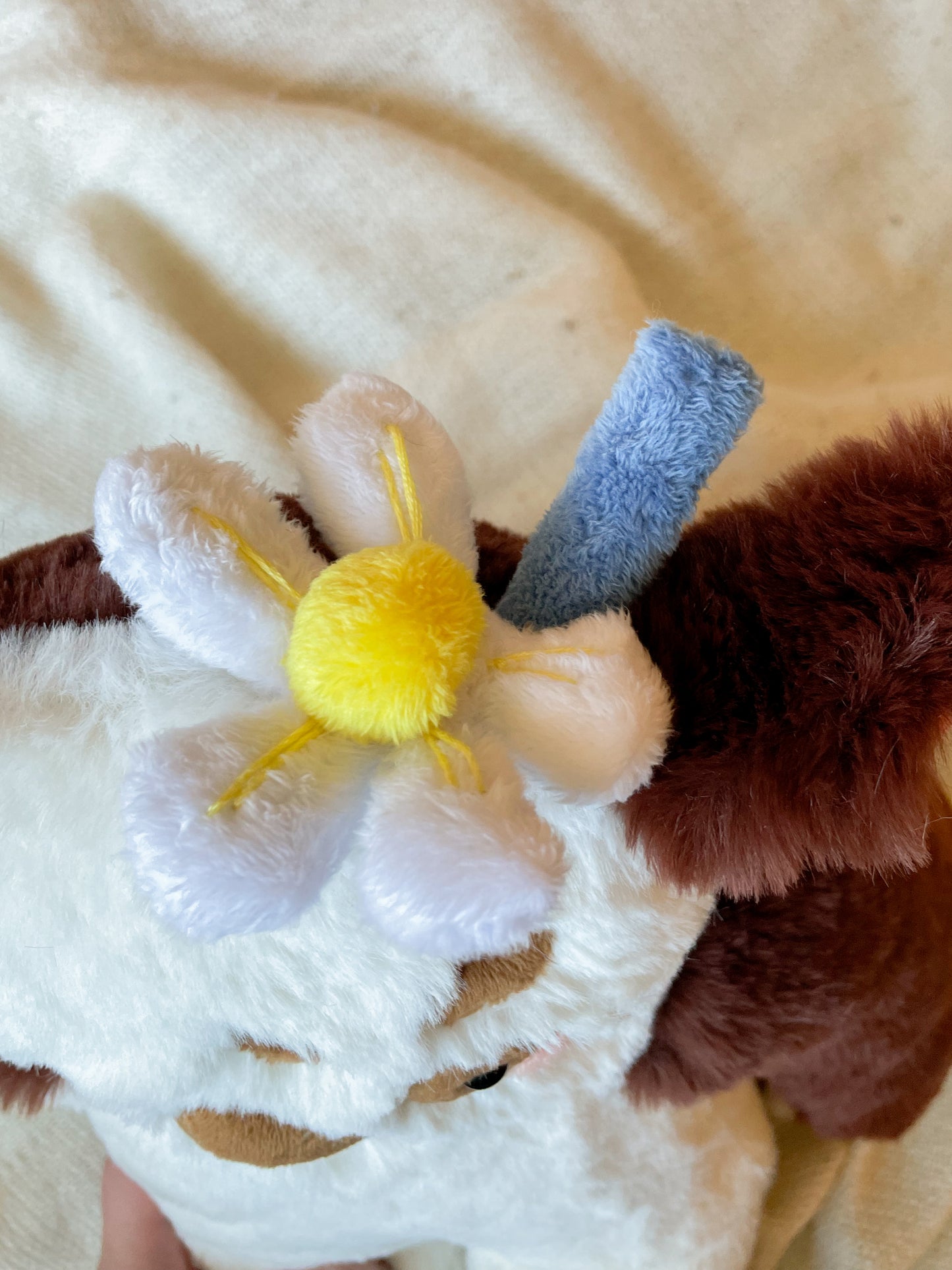 Mooana the Coconut Cow (OOAK)