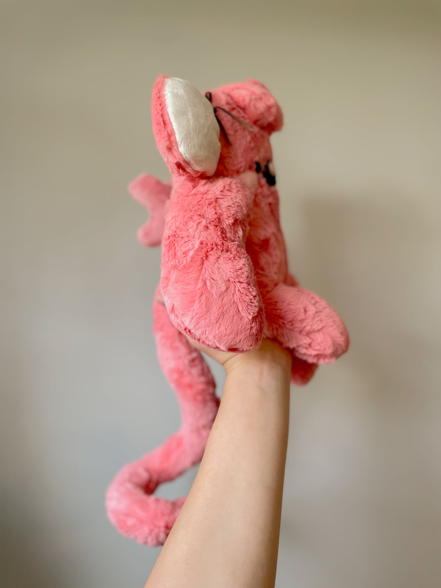 Bubblegum the Clefairy Monkey (OOAK)