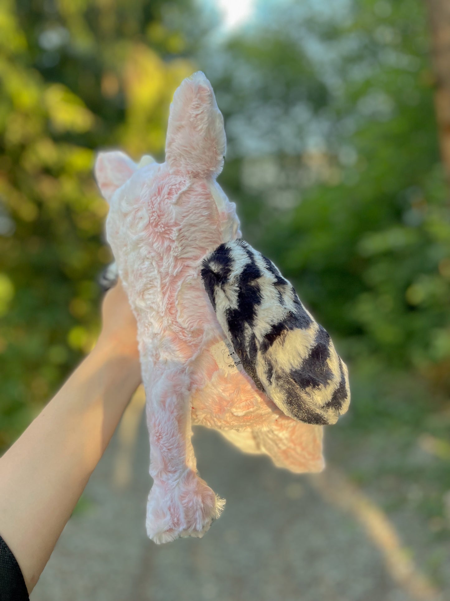 River the Okapi (OOAK)