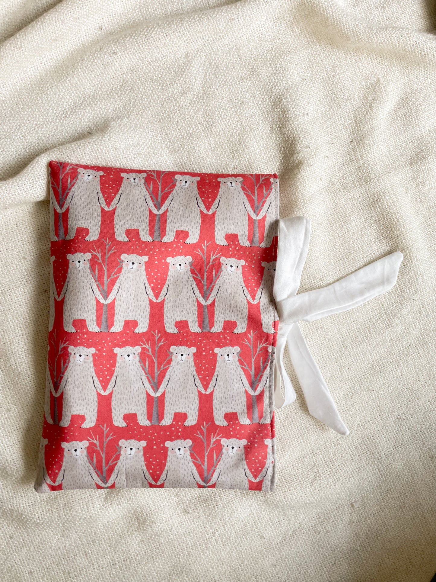 Teddy Bear Picnic Book Sleeve