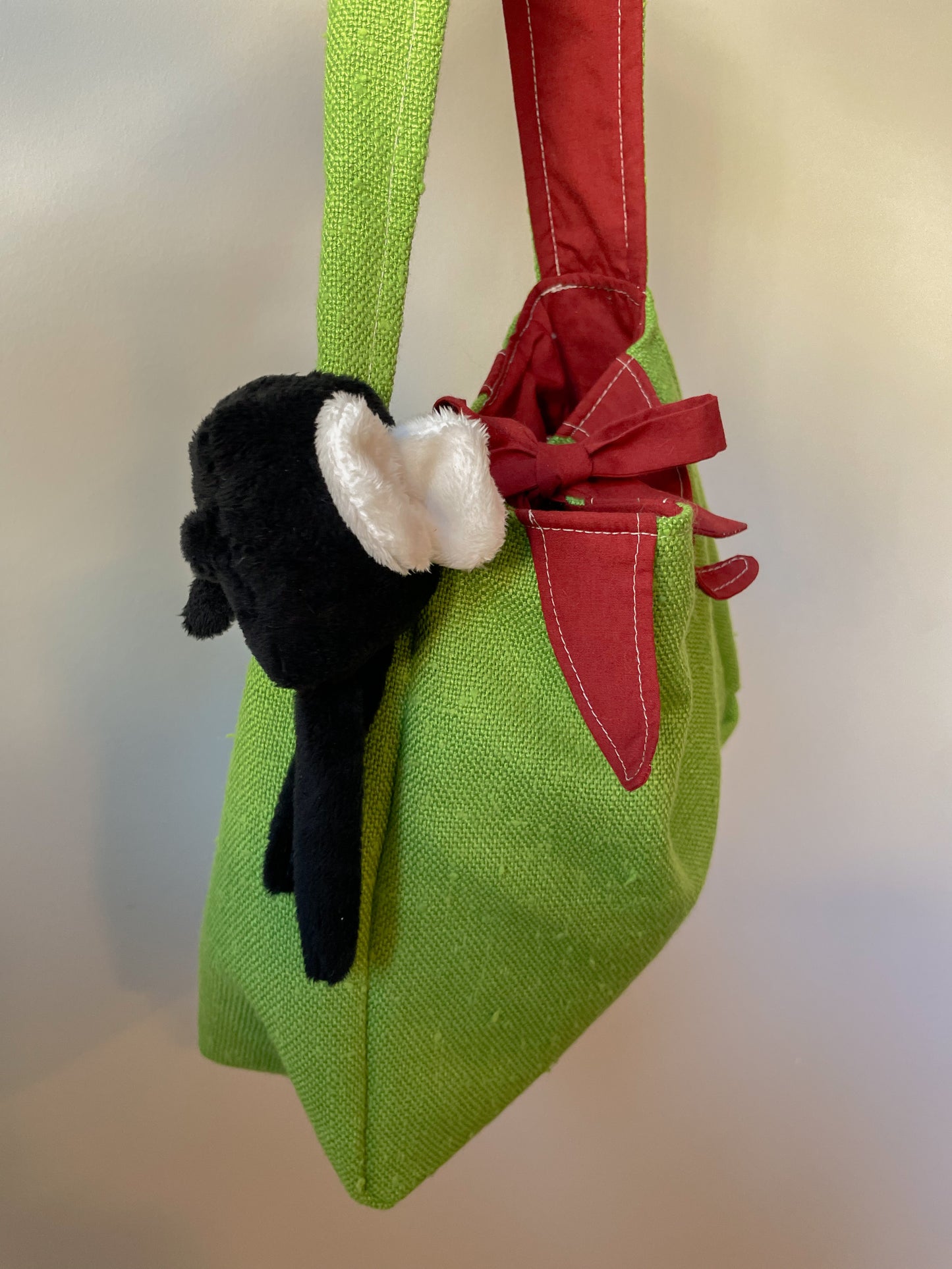 Venus Flytrap Shoulder Bag (OOAK)