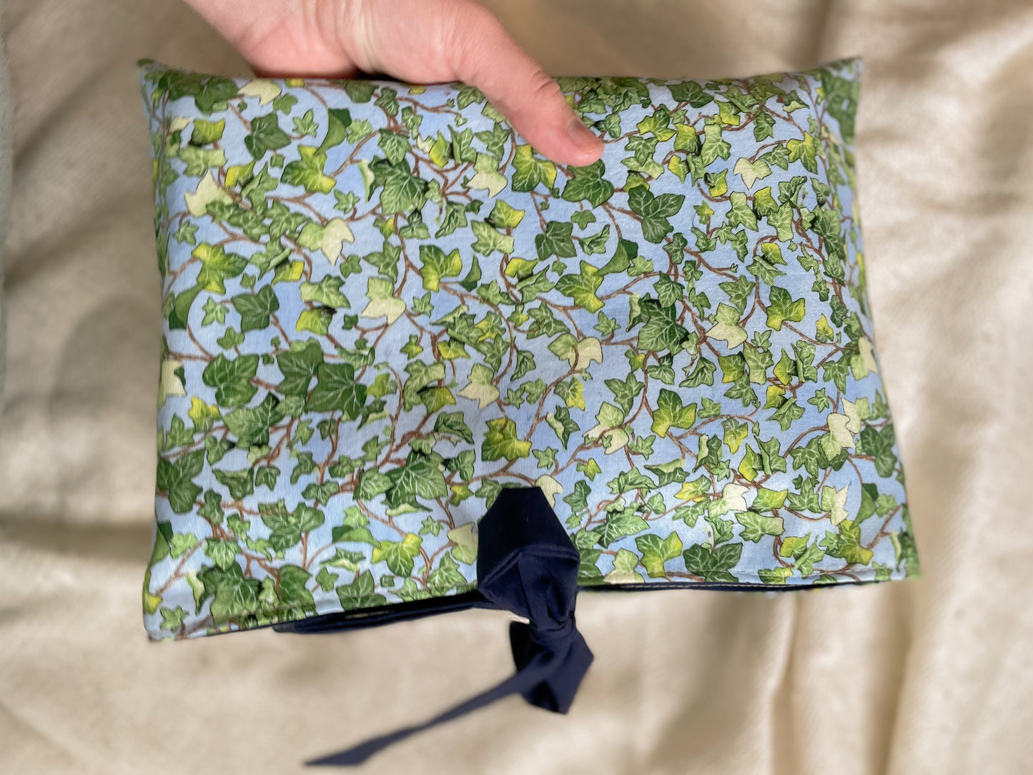 Plant Inspired Book Sleeves