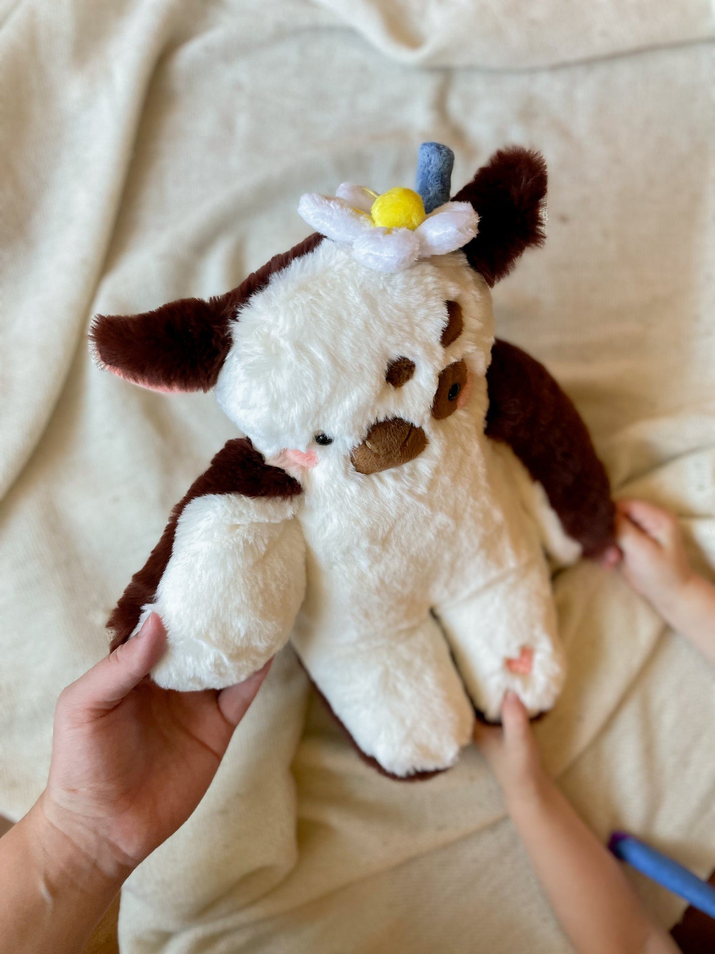 Mooana the Coconut Cow (OOAK)